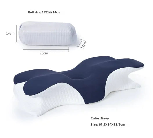 Ergonomic Neck Pillow