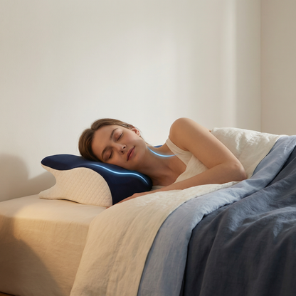 Ergonomic Neck Pillow