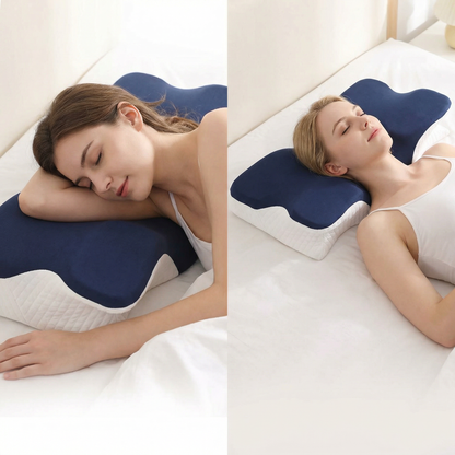 Ergonomic Neck Pillow