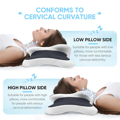 Ergonomic Neck Pillow