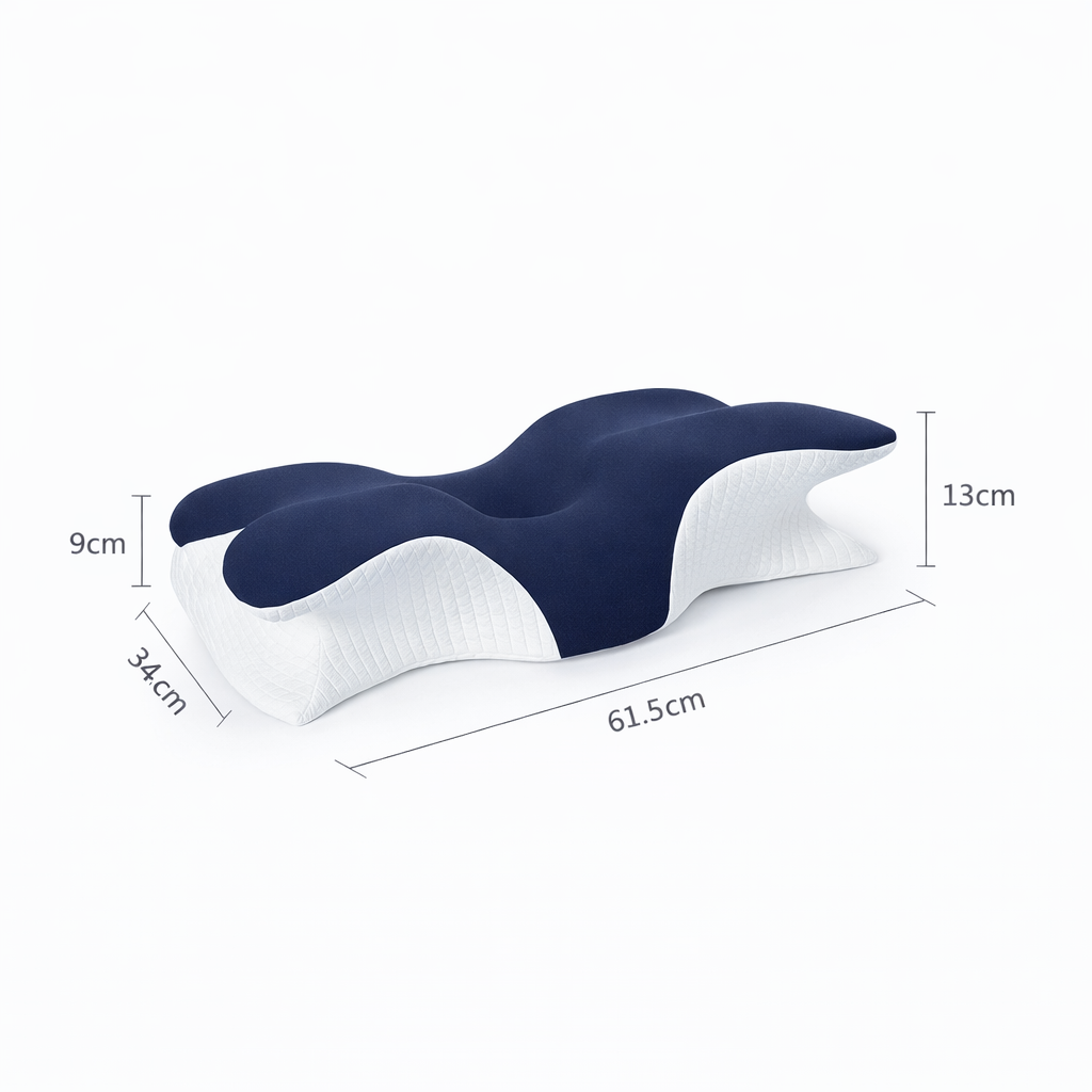Ergonomic Neck Pillow