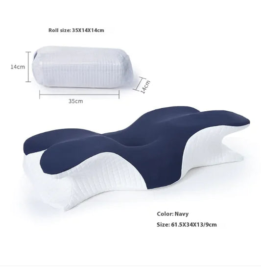 Ergonomic Neck Pillow