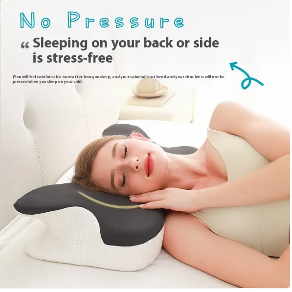 Ergonomic Neck Pillow